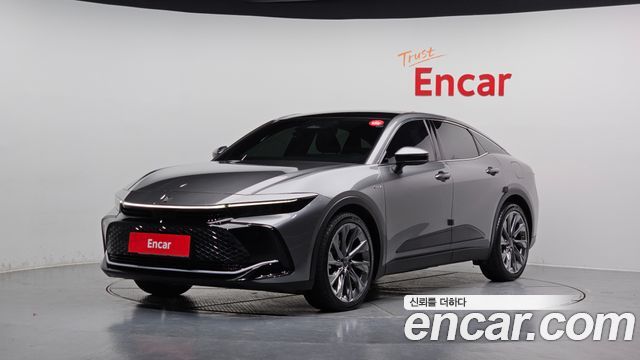 Toyota | Toyota Crown Crossover | Crown Crossover