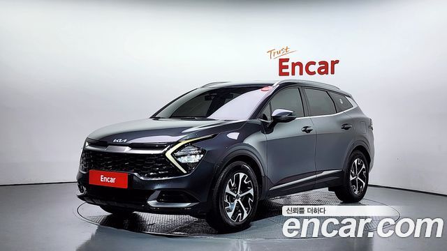 KIA | KIA Sportage 5Th Generation Hybrid | Sportage 5Th Generation Hybrid