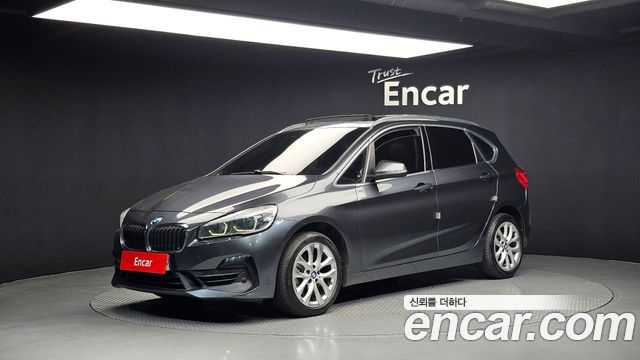 BMW | BMW 2 Series Active Tourer (F45) | 2 Series Active Tourer (F45)