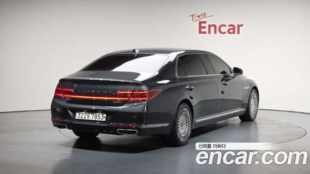 Genesis | Genesis G90