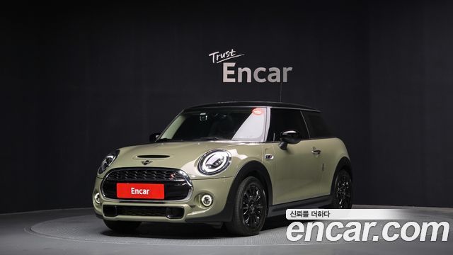 MINI | MINI Cooper S | Cooper S