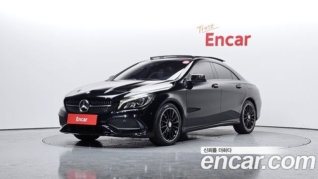 Mercedes BENZ | Mercedes BENZ CLA-Class C117 | CLA-Class C117