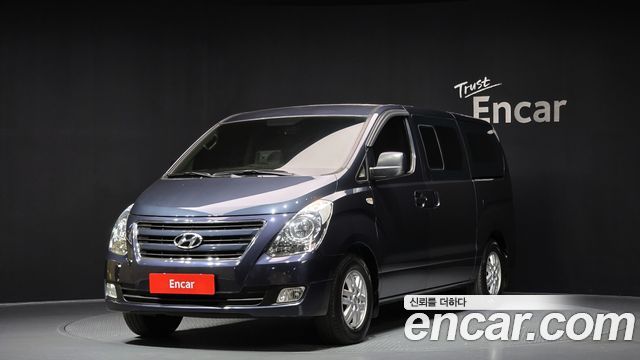 Hyundai | Hyundai Grand Starex | Grand Starex