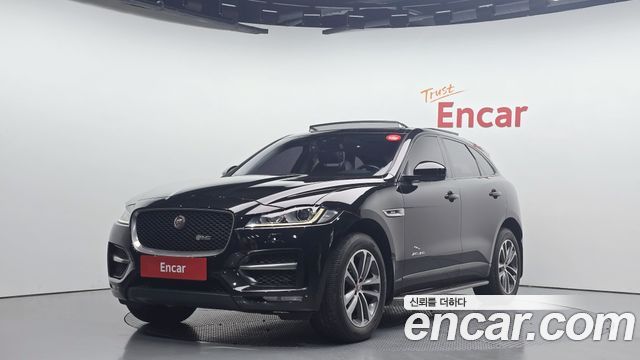 Jaguar | Jaguar F-PACE