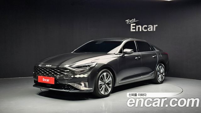 KIA | KIA K8 Hybrid | K8 Hybrid