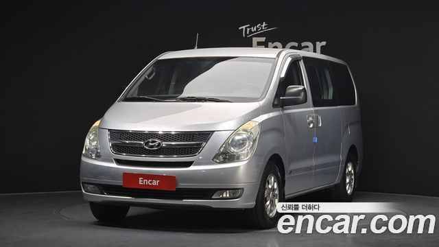 Hyundai | Hyundai Grand Starex | Grand Starex