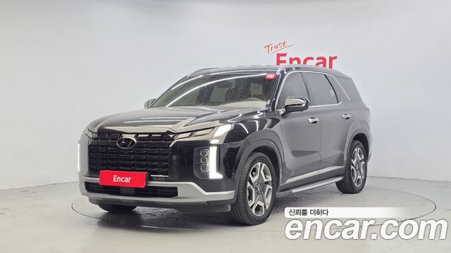 Hyundai | Hyundai THE NEW Palisade | THE NEW Palisade