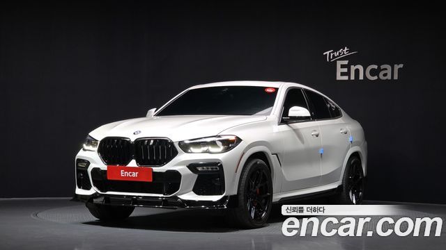 BMW | BMW X6 (G06) | X6 (G06)