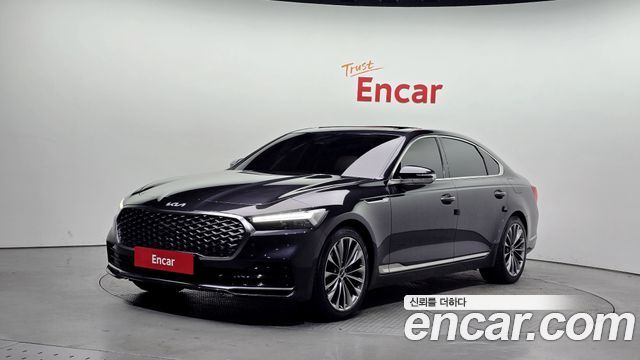 KIA | KIA THE NEW K9 2Nd Generation | THE NEW K9 2Nd Generation