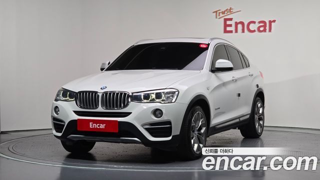BMW | BMW X4 (F26)