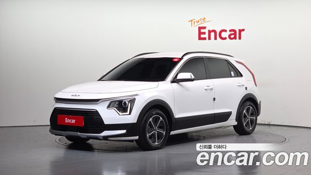 KIA | KIA THE ALL NEW NIRO | THE ALL NEW NIRO