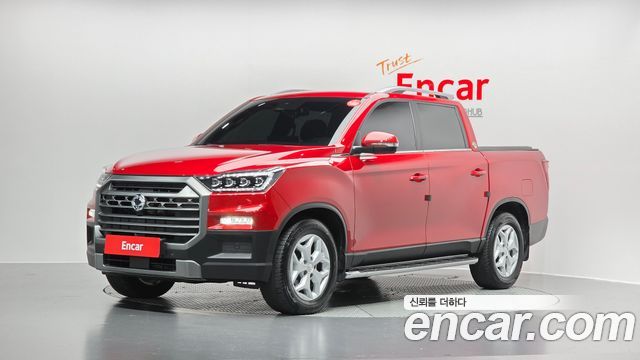 KG Mobility (Ssangyong) | KG Mobility (Ssangyong) THE NEW Rexton Sports | THE NEW Rexton Sports