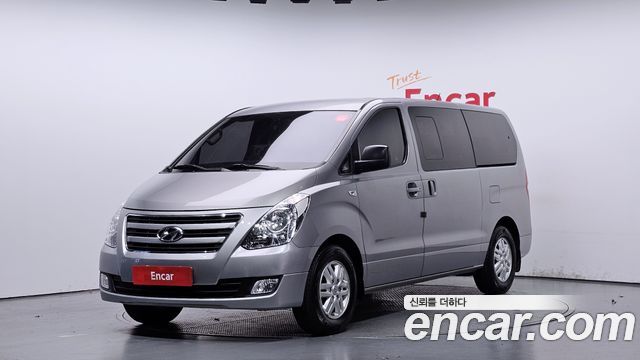 Hyundai | Hyundai Grand Starex | Grand Starex