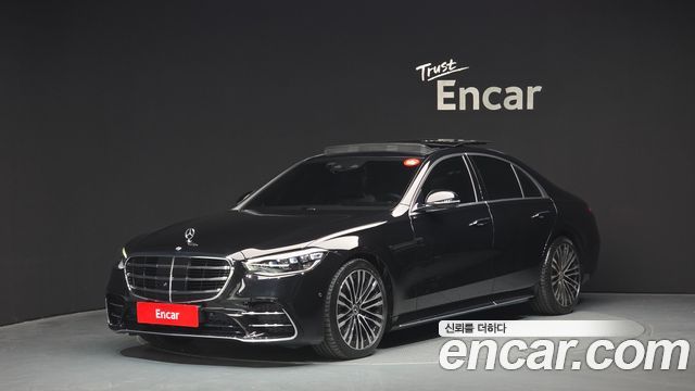Mercedes BENZ | Mercedes BENZ S-Class W223 | S-Class W223