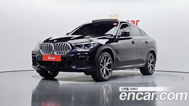 BMW | BMW X6 (G06) | X6 (G06)