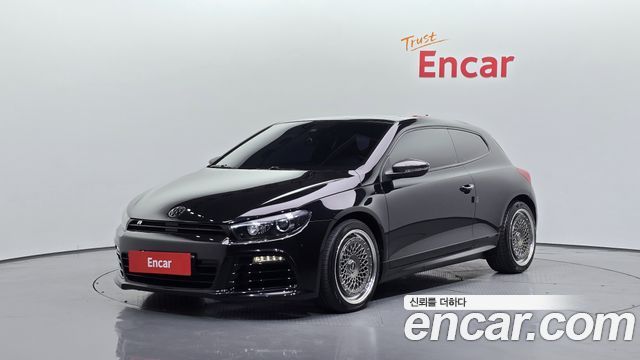 Volkswagen | Volkswagen Scirocco | Scirocco