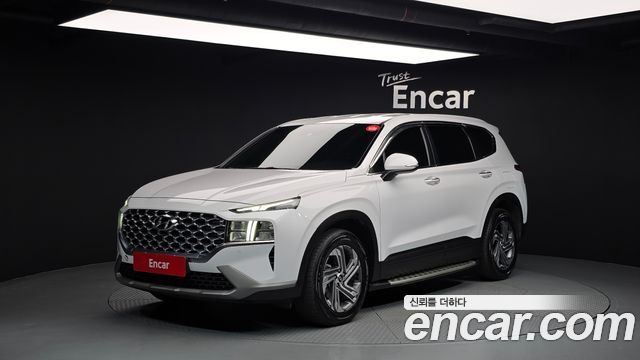 Hyundai | Hyundai THE NEW Santa FE | THE NEW Santa FE