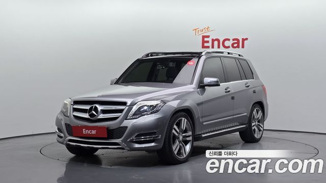 Mercedes BENZ | Mercedes BENZ GLK-Class X204 | GLK-Class X204