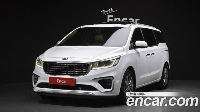 KIA | KIA THE NEW Carnival | THE NEW Carnival