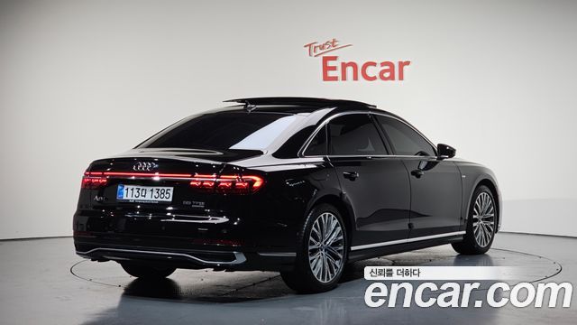 AUDI | AUDI A8 (D5)