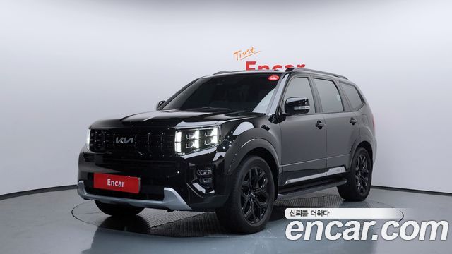 KIA | KIA Mohave THE Master | Mohave THE Master