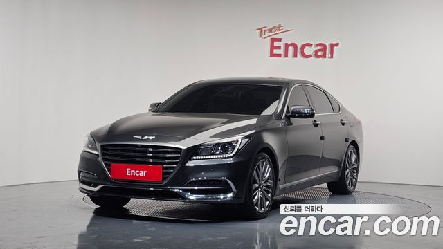 Genesis | Genesis G80