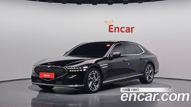Genesis | Genesis G90 (RS4)