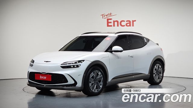 Genesis | Genesis GV60