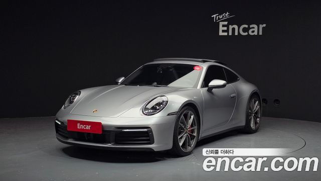Porsche | Porsche 911 (992)