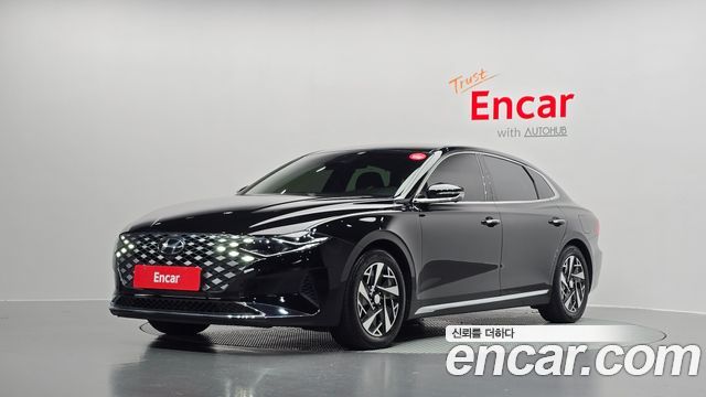 Hyundai | Hyundai THE NEW Grandeur IG Hybrid | THE NEW Grandeur IG Hybrid