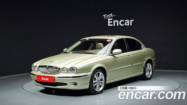 Jaguar | Jaguar X-TYPE