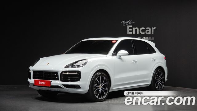 Porsche | Porsche Cayenne (PO536) | Cayenne (PO536)