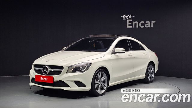 Mercedes BENZ | Mercedes BENZ CLA-Class C117 | CLA-Class C117