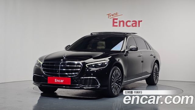 Mercedes BENZ | Mercedes BENZ S-Class W223 | S-Class W223