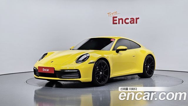 Porsche | Porsche 911 (992)