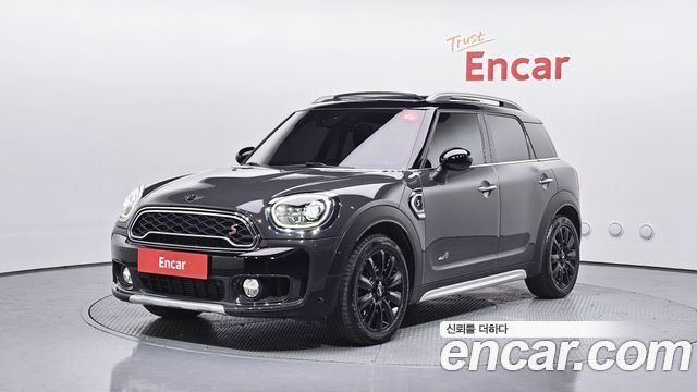 MINI | MINI Cooper S Countryman | Cooper S Countryman