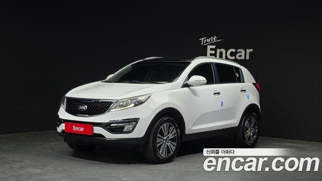 KIA | KIA THE NEW Sportage R | THE NEW Sportage R