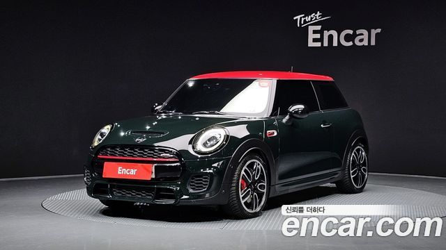 MINI | MINI Cooper S | Cooper S