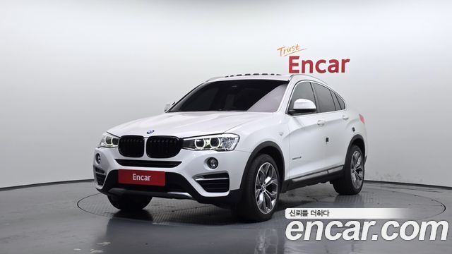 BMW | BMW X4 (F26)