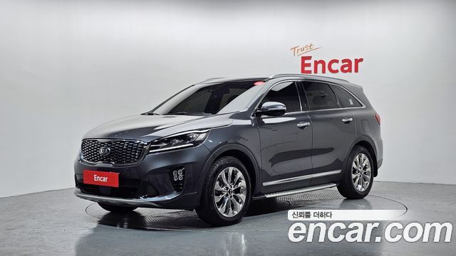 KIA | KIA THE NEW Sorento | THE NEW Sorento