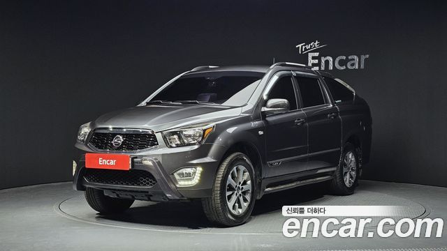 KG Mobility (Ssangyong) | KG Mobility (Ssangyong) THE NEW Korando Sports | THE NEW Korando Sports