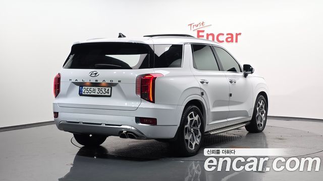 Hyundai | Hyundai Palisade (LX3) | Palisade (LX3)