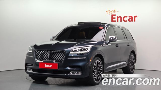 Lincoln | Lincoln Aviator 2Nd Generation | Aviator 2Nd Generation