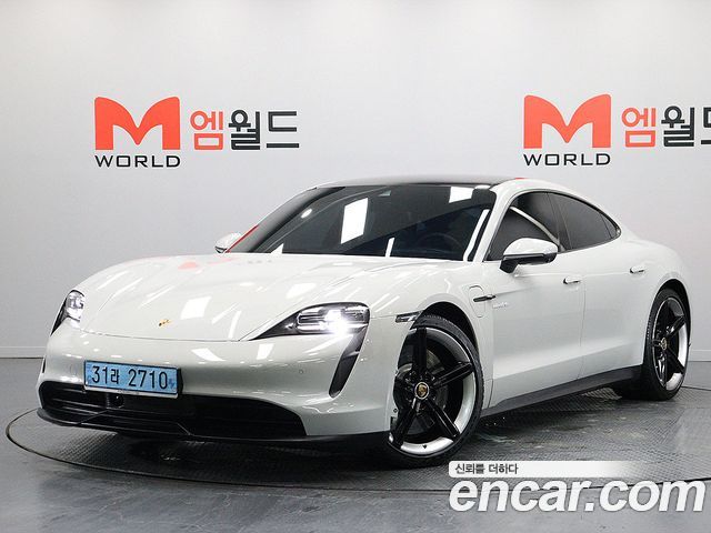 Porsche | Porsche Taycan | Taycan
