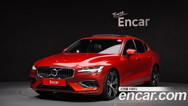 Volvo | Volvo S60 3Rd Generation | S60 3Rd Generation