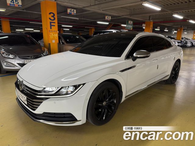 Volkswagen | Volkswagen Arteon | Arteon