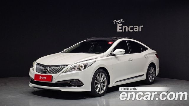 Hyundai | Hyundai Grandeur HG | Grandeur HG