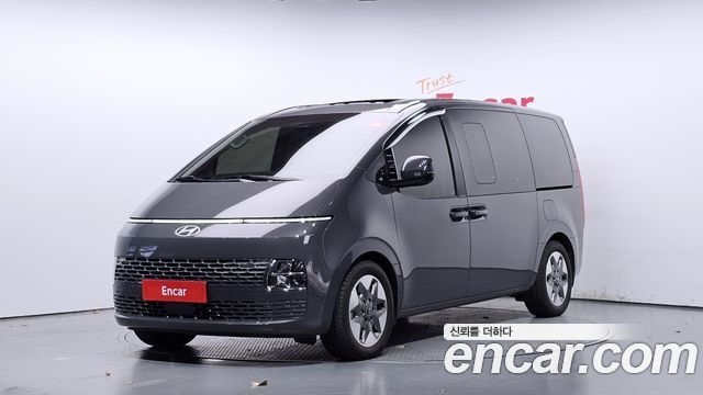 Hyundai | Hyundai Staria | Staria