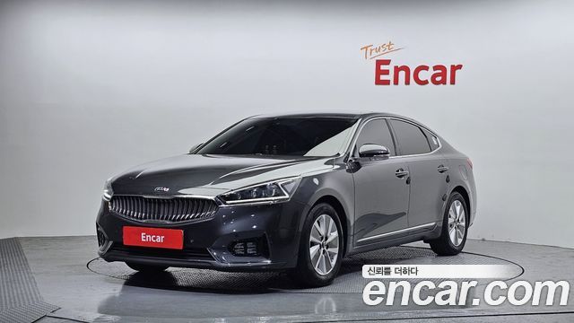 KIA | KIA ALL NEW K7 Hybrid | ALL NEW K7 Hybrid