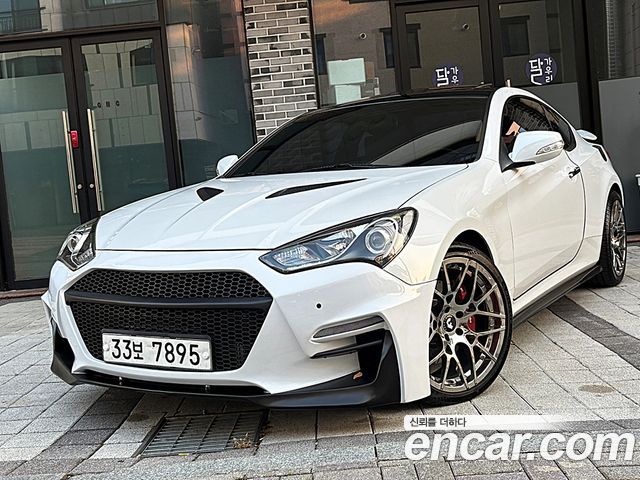 Hyundai | Hyundai THE NEW Genesis Coupe | THE NEW Genesis Coupe